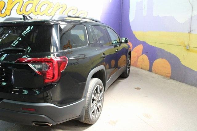 used 2021 GMC Acadia car, priced at $26,800