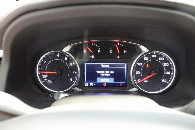 used 2021 GMC Acadia car, priced at $26,800