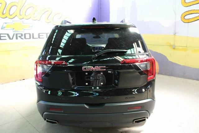 used 2021 GMC Acadia car, priced at $26,800
