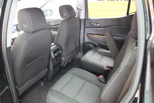 used 2021 GMC Acadia car, priced at $26,800