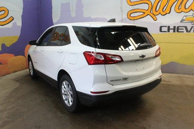 used 2020 Chevrolet Equinox car, priced at $16,900
