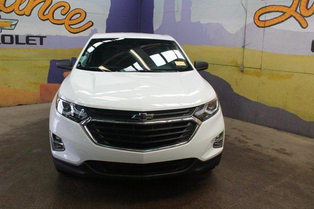 used 2020 Chevrolet Equinox car, priced at $16,900