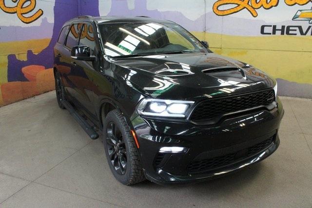 used 2023 Dodge Durango car, priced at $36,900