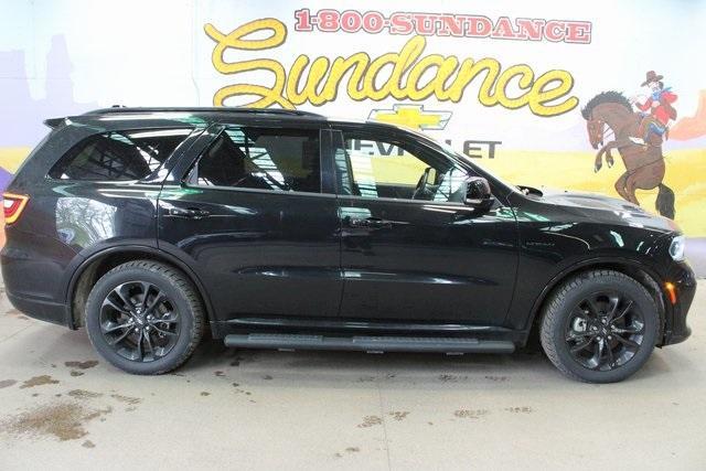 used 2023 Dodge Durango car, priced at $36,900