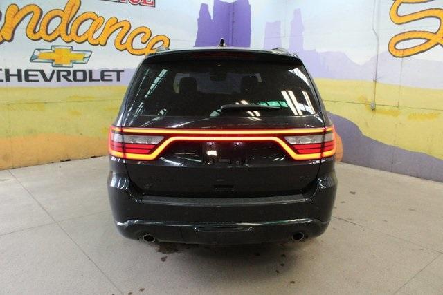 used 2023 Dodge Durango car, priced at $36,900