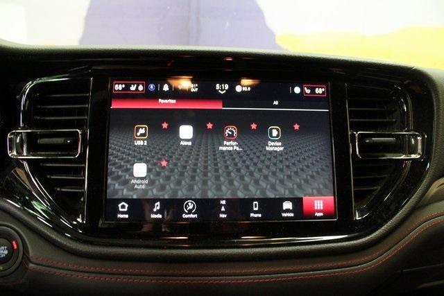 used 2023 Dodge Durango car, priced at $36,900