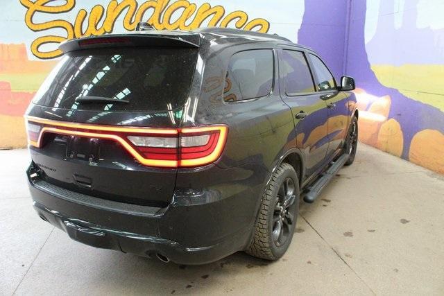 used 2023 Dodge Durango car, priced at $36,900