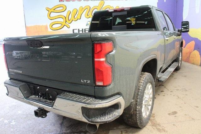 new 2025 Chevrolet Silverado 2500 car, priced at $73,911