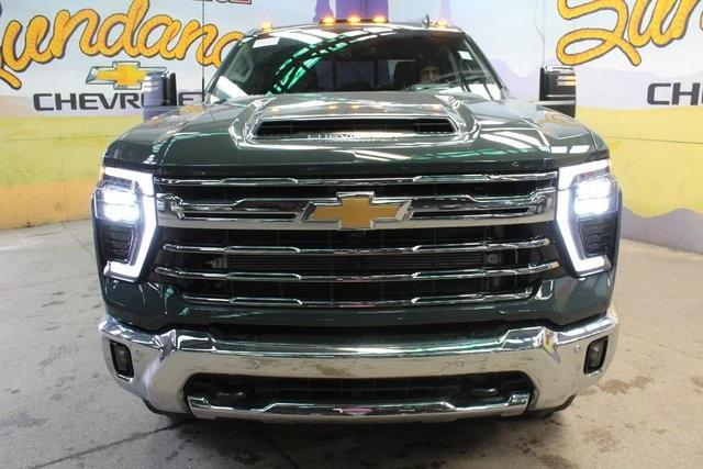 new 2025 Chevrolet Silverado 2500 car, priced at $73,911