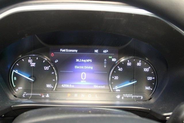 used 2021 Ford Escape car, priced at $20,900