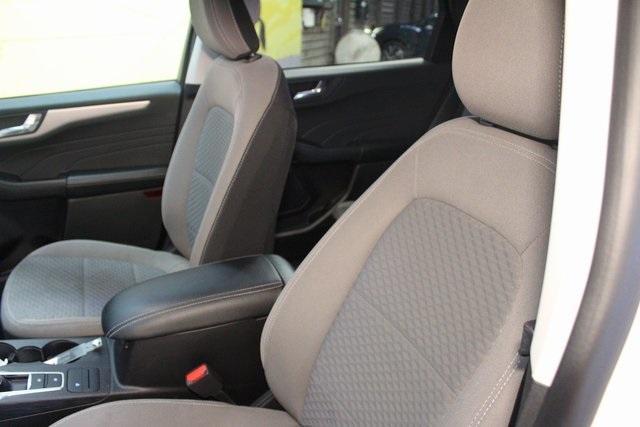 used 2021 Ford Escape car, priced at $20,900
