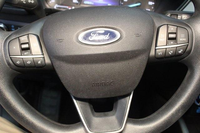 used 2021 Ford Escape car, priced at $20,900