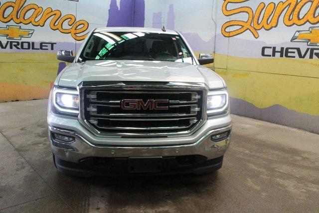 used 2018 GMC Sierra 1500 car, priced at $26,900