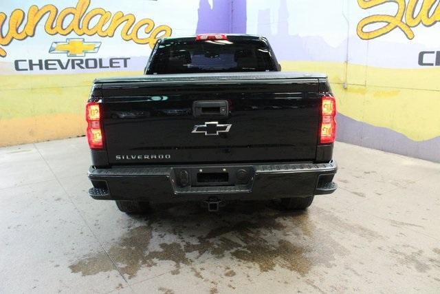 used 2018 Chevrolet Silverado 1500 car, priced at $26,500