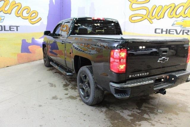 used 2018 Chevrolet Silverado 1500 car, priced at $26,500