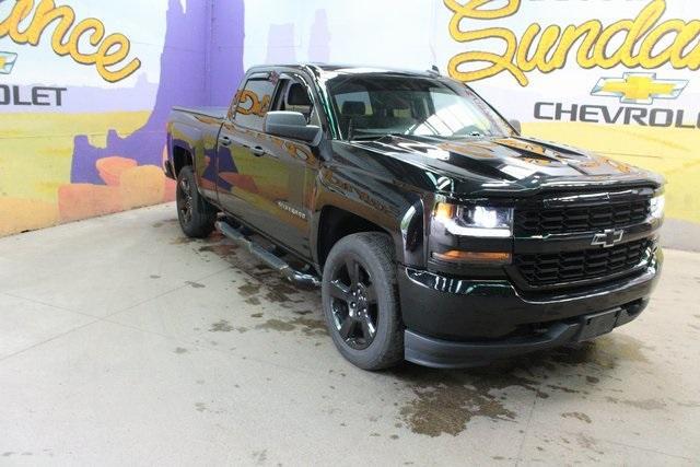 used 2018 Chevrolet Silverado 1500 car, priced at $26,500