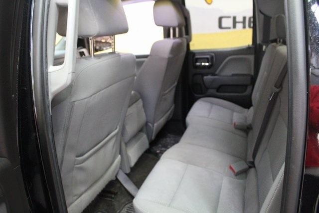 used 2018 Chevrolet Silverado 1500 car, priced at $26,500