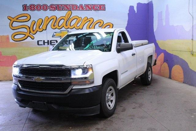used 2016 Chevrolet Silverado 1500 car, priced at $19,900