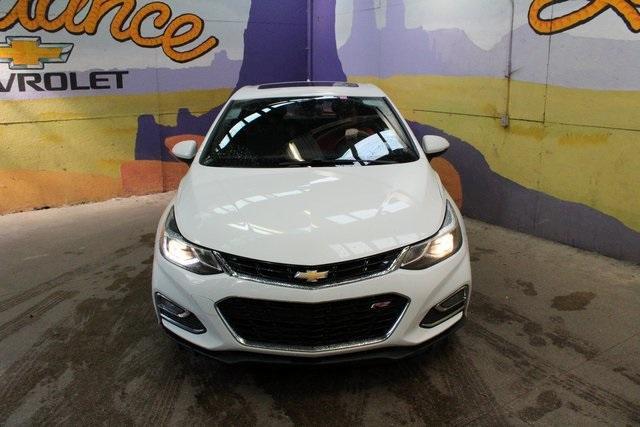 used 2017 Chevrolet Cruze car, priced at $11,900