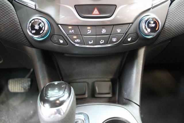 used 2017 Chevrolet Cruze car, priced at $11,900