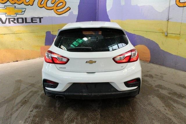 used 2017 Chevrolet Cruze car, priced at $11,900