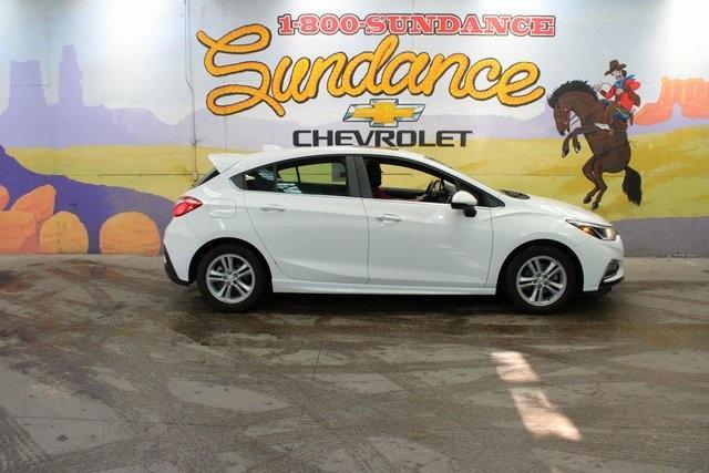 used 2017 Chevrolet Cruze car, priced at $11,900