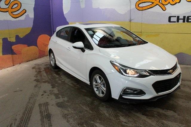 used 2017 Chevrolet Cruze car, priced at $11,900
