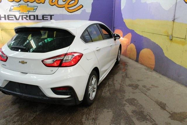 used 2017 Chevrolet Cruze car, priced at $11,900