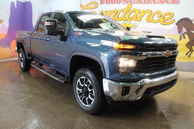 new 2025 Chevrolet Silverado 2500 car, priced at $69,538