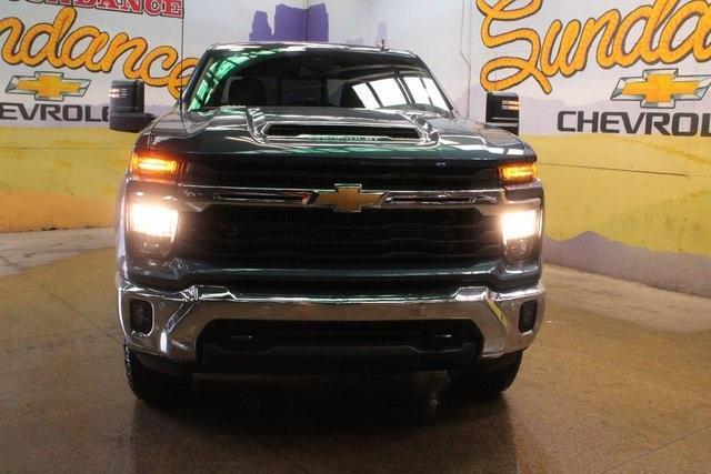 new 2025 Chevrolet Silverado 2500 car, priced at $69,538