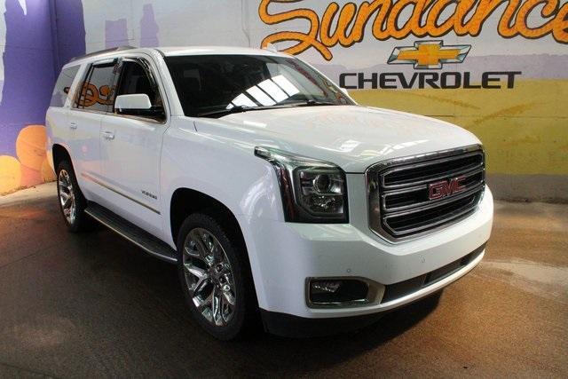 used 2020 GMC Yukon car, priced at $32,900