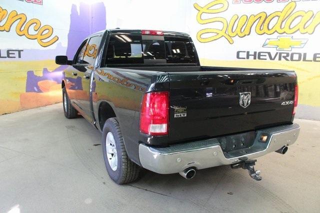 used 2016 Ram 1500 car, priced at $16,900