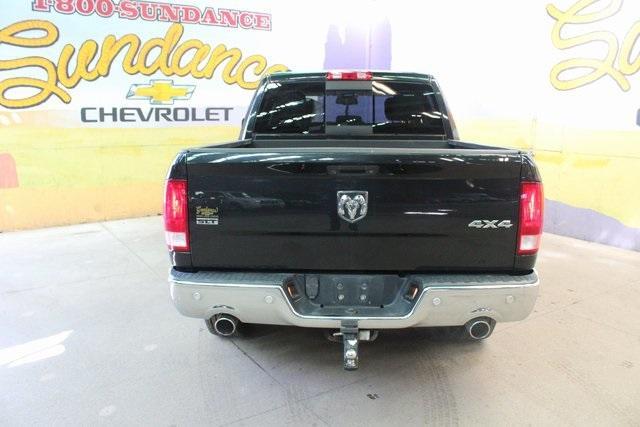 used 2016 Ram 1500 car, priced at $16,900