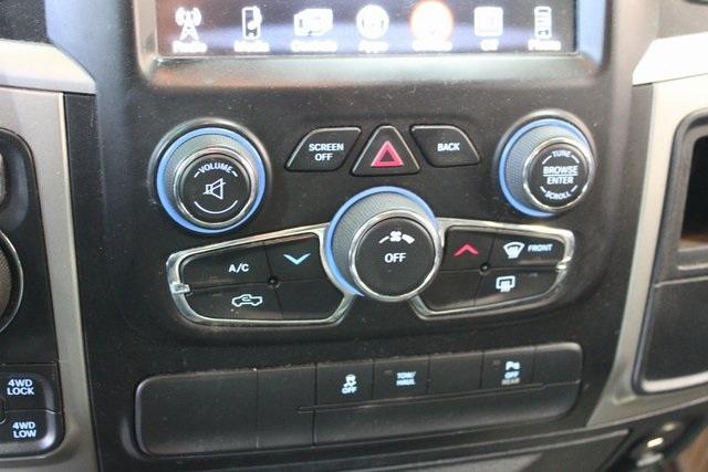 used 2016 Ram 1500 car, priced at $16,900