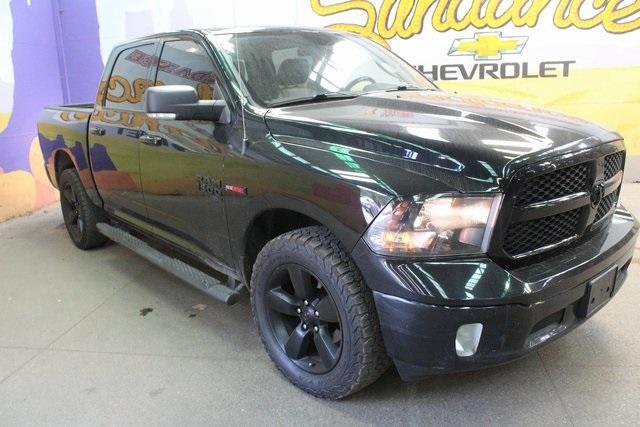 used 2019 Ram 1500 car