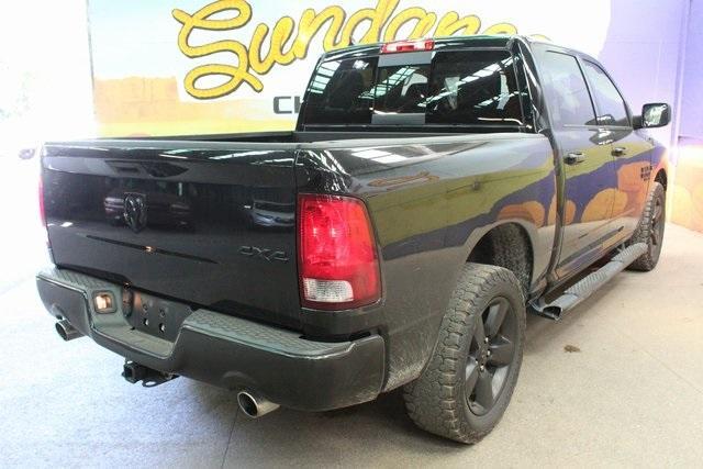 used 2019 Ram 1500 car