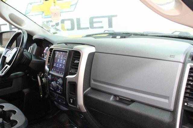 used 2019 Ram 1500 car