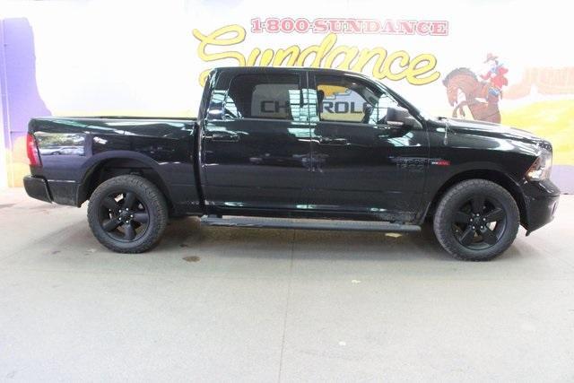 used 2019 Ram 1500 car