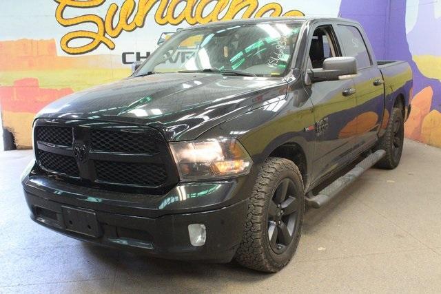 used 2019 Ram 1500 car