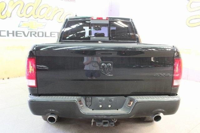 used 2019 Ram 1500 car