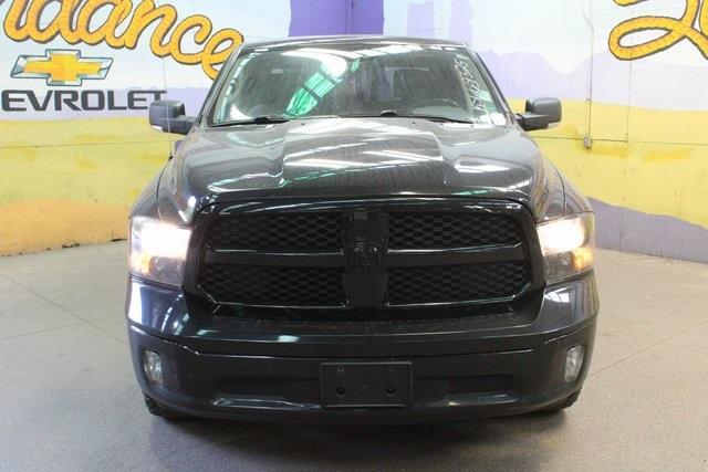 used 2019 Ram 1500 car