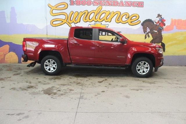 used 2015 Chevrolet Colorado car, priced at $19,200