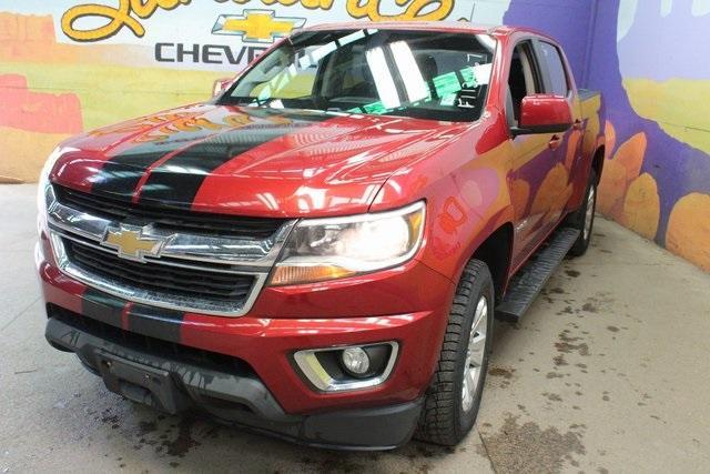 used 2015 Chevrolet Colorado car, priced at $19,200