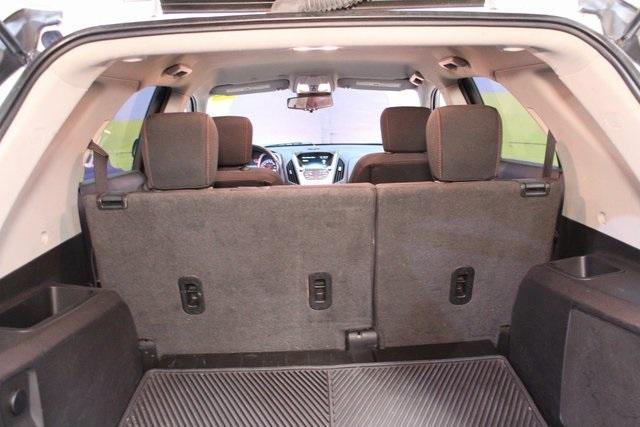 used 2017 Chevrolet Equinox car, priced at $10,500