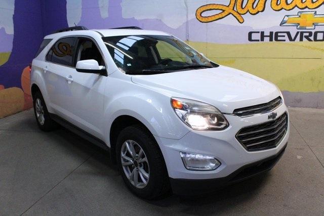 used 2017 Chevrolet Equinox car, priced at $10,500