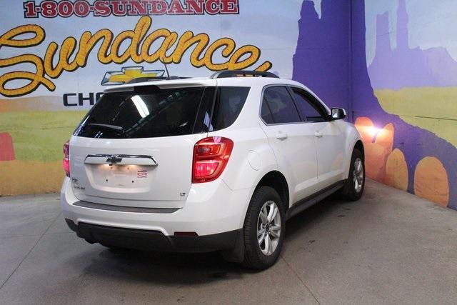 used 2017 Chevrolet Equinox car, priced at $10,500