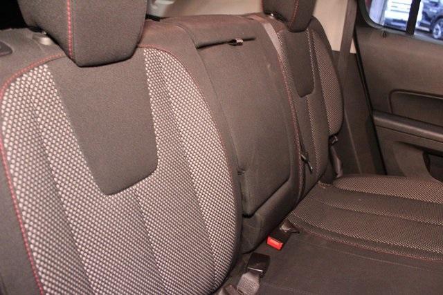 used 2017 Chevrolet Equinox car, priced at $10,500