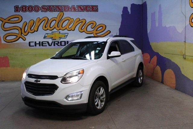 used 2017 Chevrolet Equinox car, priced at $10,500