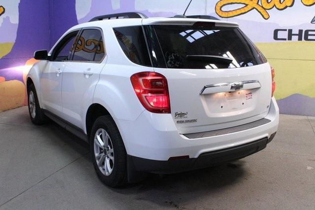 used 2017 Chevrolet Equinox car, priced at $10,500