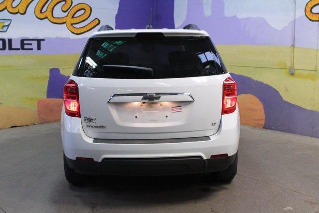 used 2017 Chevrolet Equinox car, priced at $10,500